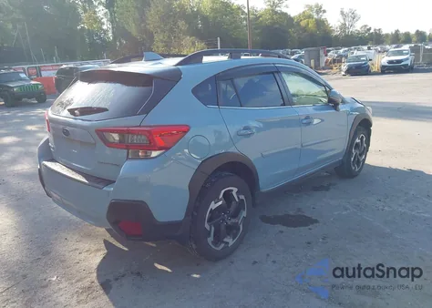 2023 Subaru Crosstrek Limited z USA, uszkodzony, nr VIN JF2GTHNC4PH231245